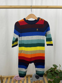 Svetrovinový overal GAP 6-12m