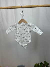 Body s dlouhým rukávem C&A 62