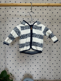Svetrovinový kabátek H&M 62