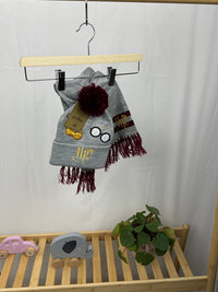 Set čepice a šály Harry Potter H&M 92/104