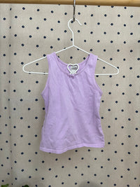 Fialková košilka Pepco 2-3y