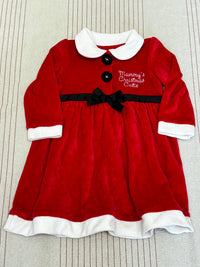 Vánoční šaty George 80