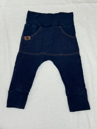 Kalhoty s nižším sedem LittleThings 6-9kg