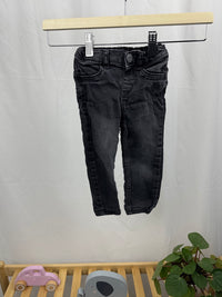 Džíny 80 H&M