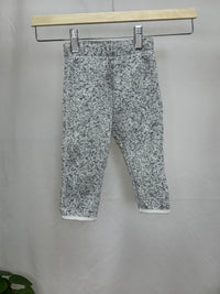 Svetrovinové kalhoty H&M 74