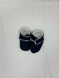 Zimní capáčky pro kojence 11cm (2-5m)
