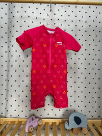 Plavkový overal Reima 86