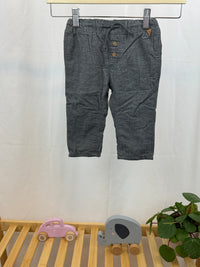 Chino kalhoty H&M 74