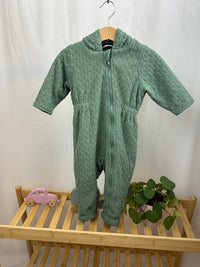 Kombinéza Lodger Skier Fleece 74 (6-12m)