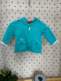 Mikina na zips Sergent Major 68
