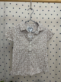Polotričko s krátkým rukávem H&M 104