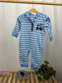 Overal F&F 9-12m