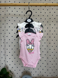 Sada 3 body Daisy Donald F&F 62