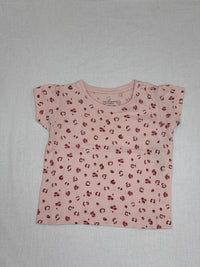 Tričko s krátkým rukávem Primark 74