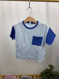 Tričko s krátkým rukávem H&M 98