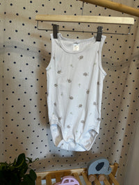 Letní tílkové body H&M 98 2ks