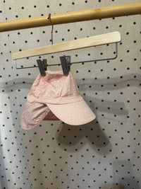 Letní kšiltovka s ochrannou krku H&M 86