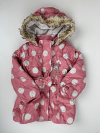 Kabát Minnie Mouse Matalan 80/86