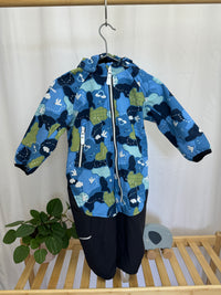 Softshellová kombinéza Reima 80