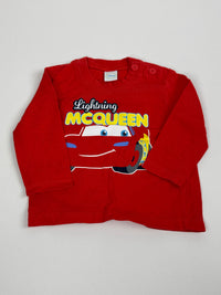 Tričko Blesk McQueen 68