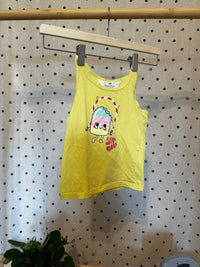 Dívčí tílko H&M 2-4y