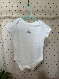 Body s krátkým rukávem F&F 12-18m