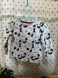 Mikina Minnie Mouse C&A 98