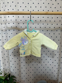 Mikina na patentky Sam Baby 62