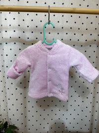 Plyšová mikina Baby Service 56