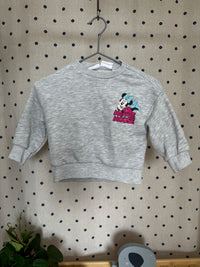 Mikina Minnie Mouse Zara 68