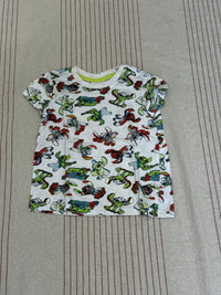 Triko s krátkým rukávem Stitch Pepco 80