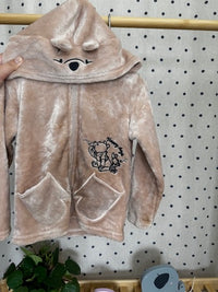 Plyšová mikina Winnie The Pooh F&F 110
