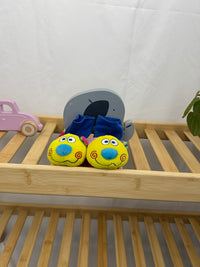 Chrasticí ponožky Wiky 3-6m