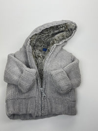 Svetr s vnitřním chlupem Cherokee 74