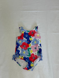 Jednodílné plavky George 6-9m