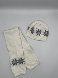 Set čepice a šály Klitzenklein 86/92