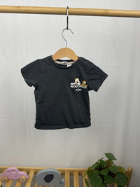 Tričko Mickey Mouse H&M 80