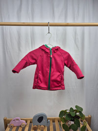 Softshellová bunda Quechua 12m