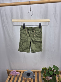 Khaki kraťasy Primark 74
