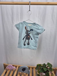 Tričko s krátkým rukávem Small rags 68