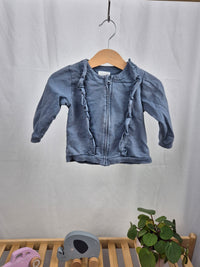 Mikina Newbie 74
