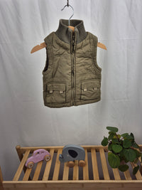 Khaki vesta Adams kids 80