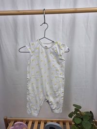 Overal s krátkým rukávem Mothercare 86