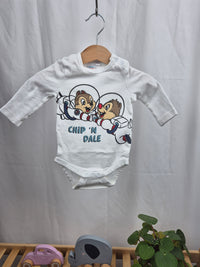 Body s dlouhým rukávem Chip a Dale Pepco 68