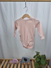 Body s dlouhým rukávem H&M 68