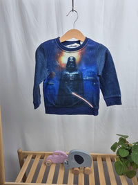 Mikina Star Wars H&M 92