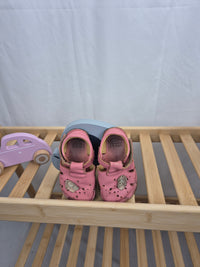 Barefoot sandále Aranya Blush Tikki 20 (13cm)
