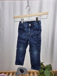 Džíny H&M 92