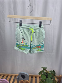 Kraťasy Mickey Mouse Pepco 92