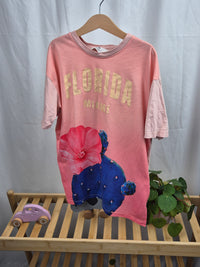 Tričko s krátkým rukávem H&M 146